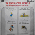 The Beatrix Potter Stories 1 